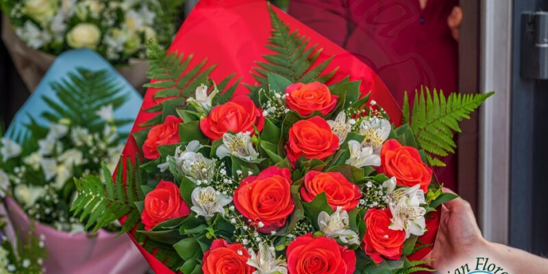 mazzi di fiori per funerale